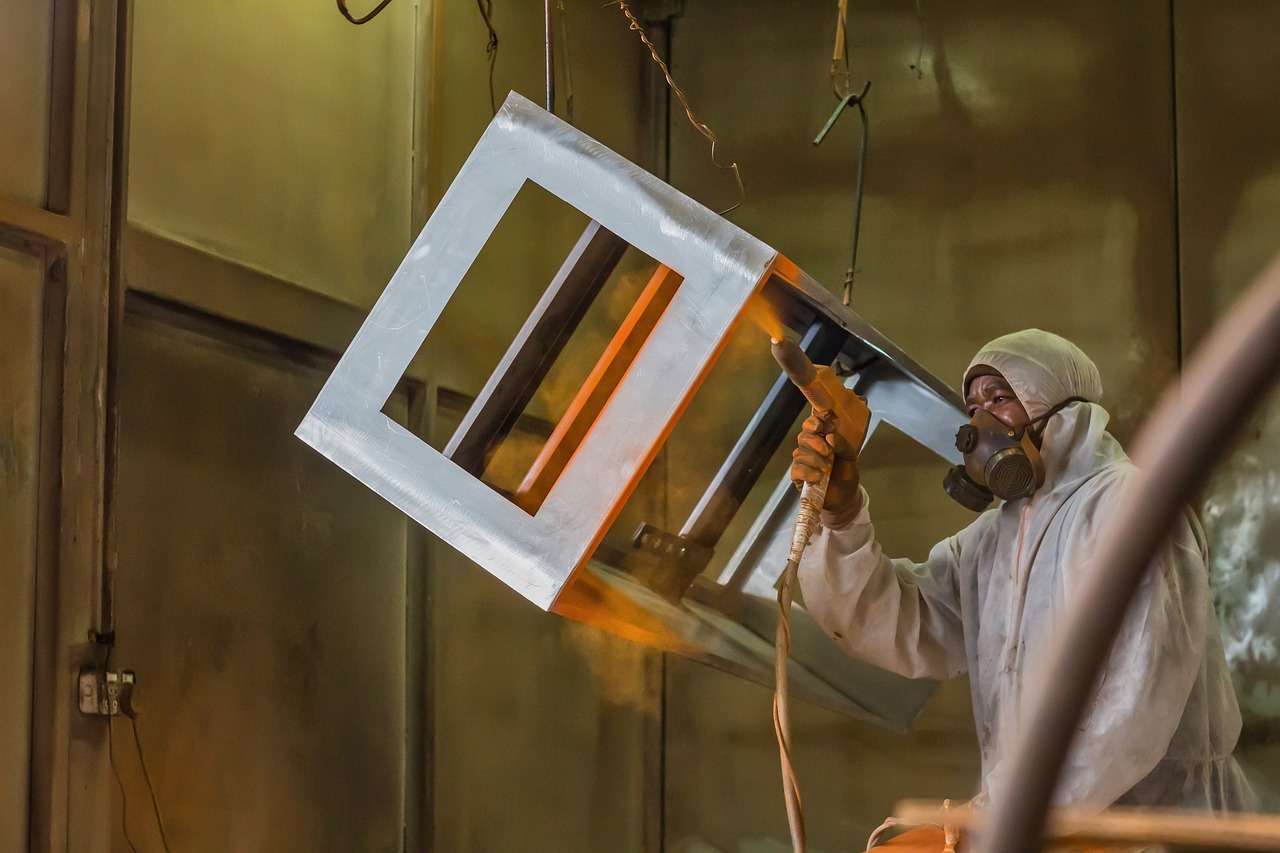 powder coating powder coating