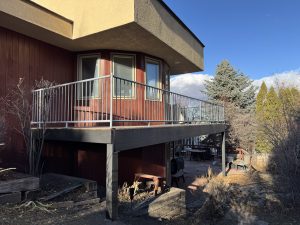 Montana Metalworks and Signs Custom Railings ()
